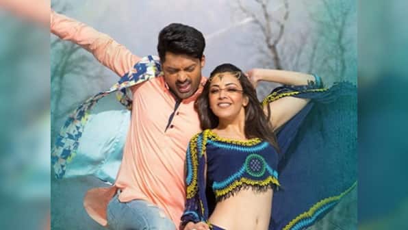 MLA movie review: Kalyanram and Kajal try hard, but the Upendra Madhav-directorial has no soul