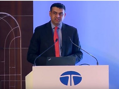 Mukund Rajan steps down as Chief Ethics officer of Tata Sons, to pursue entrepreneurship Mukund Rajan steps down as Chief Ethics officer of Tata Sons, to pursue entrepreneurship