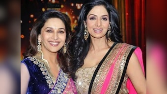 Madhuri Dixit to replace Sridevi in 2 States director Abhishek Varman's next, confirms Janhvi Kapoor