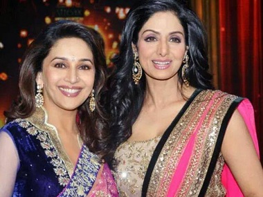 Madhuri Dixit to replace Sridevi in 2 States director Abhishek Varman's next, confirms Janhvi Kapoor Madhuri Dixit to replace Sridevi in 2 States director Abhishek Varman's next, confirms Janhvi Kapoor