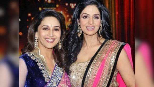 Madhuri Dixit to replace Sridevi in 2 States director Abhishek Varman's next, confirms Janhvi Kapoor