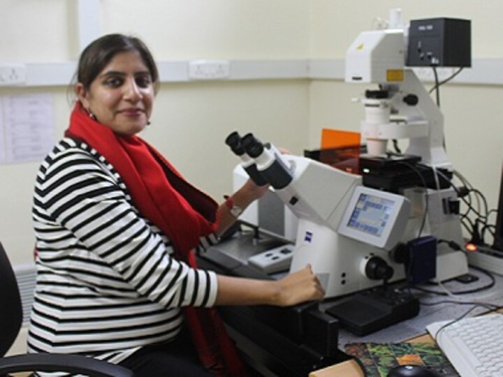 Women in Science: At IISER Mohali, Mahak Sharma studies trafficking pathways of cells