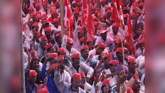 Mumbai farmers protest updates: Central Railways to run 2 special trains as protesters decide to head home