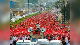 Maharashtra farmers' march: Implementing collective forest rights more important than individual claims to land