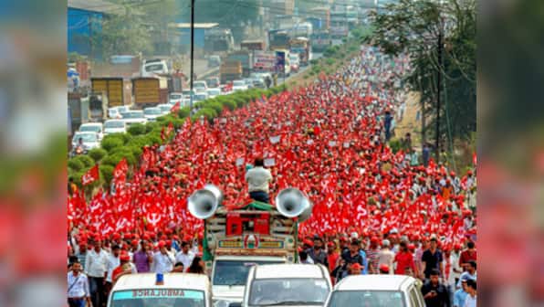 Maharashtra farmers' march: Implementing collective forest rights more important than individual claims to land