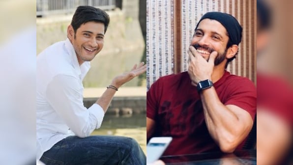 Farhan Akhtar sings first Telugu song for Mahesh Babu, Kiara Advani's Bharat Ane Nenu