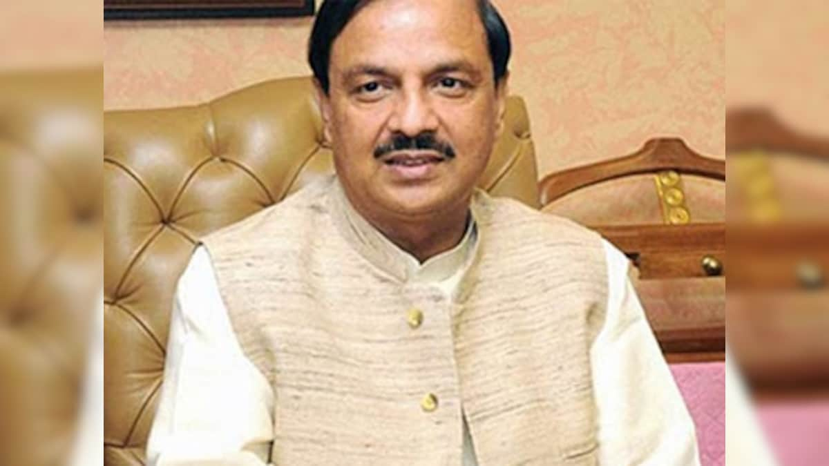 Imposition of Governor's Rule will improve situation in Jammu and Kashmir, says Union minister Mahesh Sharma