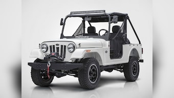 Mahindra Roxor off road-only SUV unveiled in US, expected to be priced around $15,000