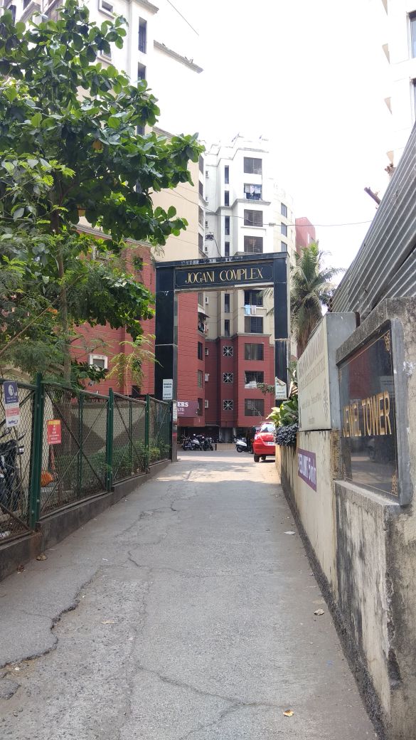 Jigani Complex in Kalina. Firstpost/Yatish Yadav