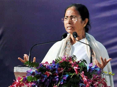 Mamata Banerjee vows action against organisers of armed rallies on Rama Navami, says 'this will not be tolerated' Mamata Banerjee vows action against organisers of armed rallies on Rama Navami, says 'this will not be tolerated'