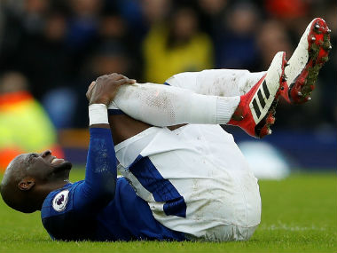 Premier League: Everton manager Sam Allardyce says defender Eliaquim Mangala could miss rest of season Premier League: Everton manager Sam Allardyce says defender Eliaquim Mangala could miss rest of season