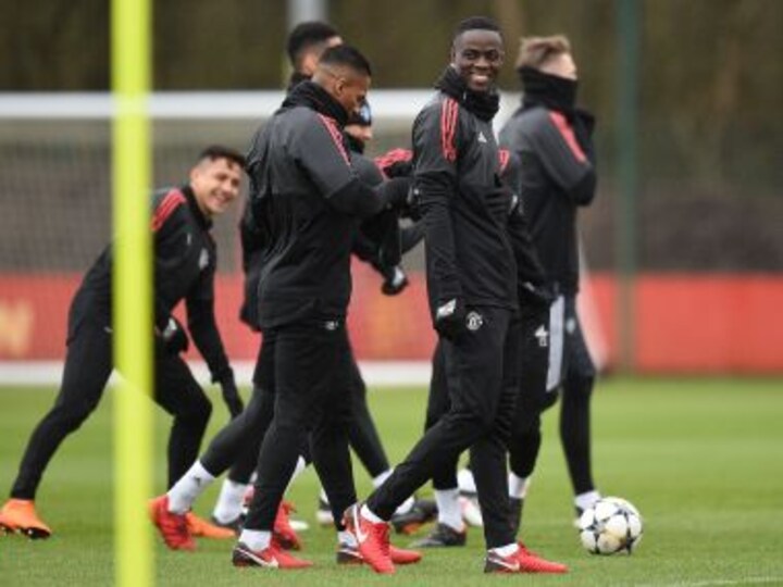Champions League: Manchester United could join ranks of European elite with victory over Sevilla