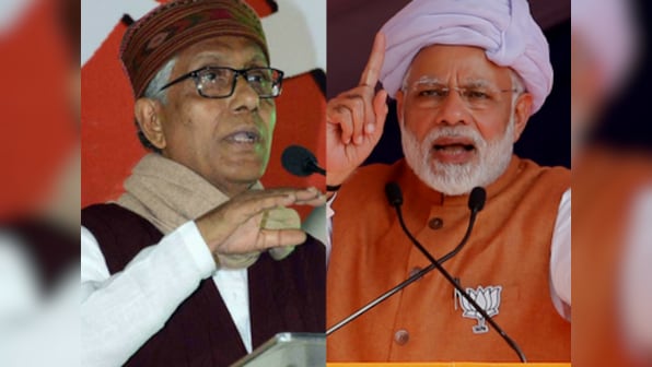 Tripura Assembly Election results 2018 updates: BJP-IPFT alliance wins two-thirds majority, announces EC