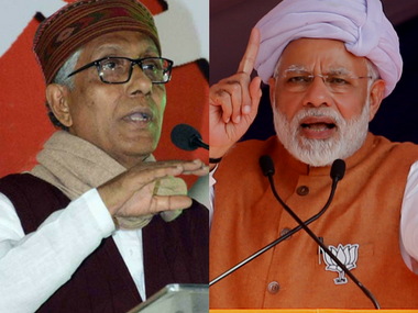 Tripura Assembly Election results 2018 updates: BJP-IPFT alliance wins two-thirds majority, announces EC Tripura Assembly Election results 2018 updates: BJP-IPFT alliance wins two-thirds majority, announces EC