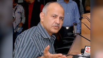 Around three lakh CCTV cameras will be installed in New Delhi to ensure safety of women: Manish Sisodia