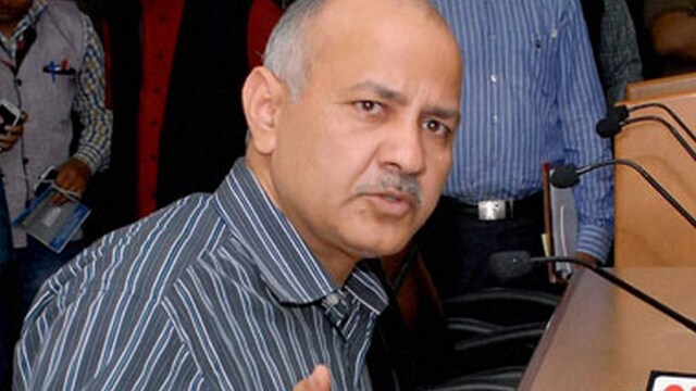 CBSE fee hike: Delhi govt will bear exam charges for students of Class 10 and 12, says Manish Sisodia CBSE fee hike: Delhi govt will bear exam charges for students of Class 10 and 12, says Manish Sisodia