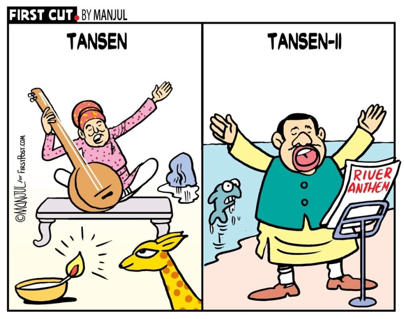 Devendra Fadnavis musical video: Maharashtra CM says nothing wrong in appearing in video for public cause