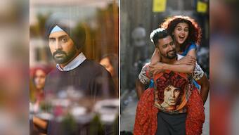 Manmarziyaan: Chonch Ladhiyaan is a mellow, romantic track sung by Harsheep Kaur, Jazim Sharma