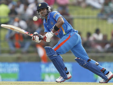 Deodhar Trophy: Manoj Tiwary's slams ton in vain as Karnataka post narrow win over India B Deodhar Trophy: Manoj Tiwary's slams ton in vain as Karnataka post narrow win over India B