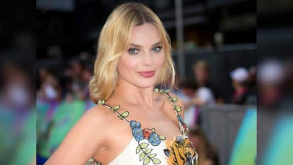 Margot Robbie says Barbie live-action film is "a great opportunity to put some positivity out in the world"