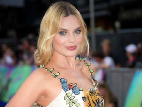 Margot Robbie says Barbie live-action film is 'a great opportunity to put some positivity out in the world' Margot Robbie says Barbie live-action film is 'a great opportunity to put some positivity out in the world'