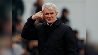 Premier League: Mark Hughes wants Southampton players to raise their game to secure survival