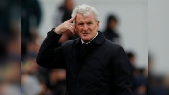 Premier League: Mark Hughes wants Southampton players to raise their game to secure survival
