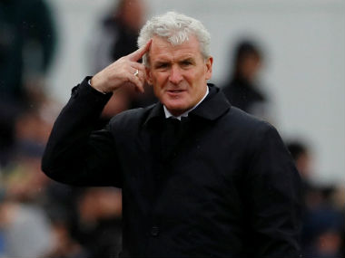 Premier League: Southampton boss Mark Hughes signs three-year contract after helping club avoid relegation Premier League: Southampton boss Mark Hughes signs three-year contract after helping club avoid relegation