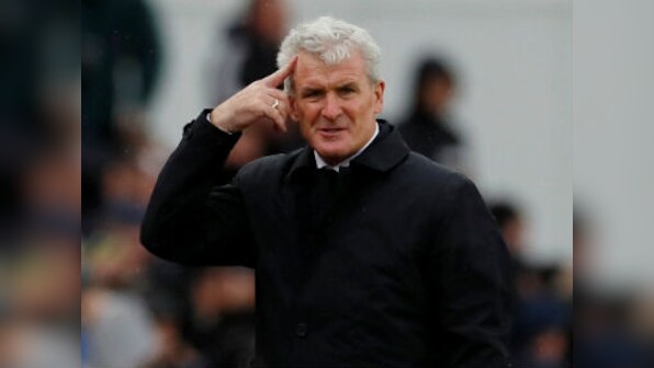 Premier League: Southampton boss Mark Hughes signs three-year contract after helping club avoid relegation