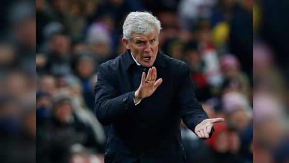 Premier League: Mark Hughes tipped as bookmakers' favourite to replace Mauricio Pellegrino as Southampton manager