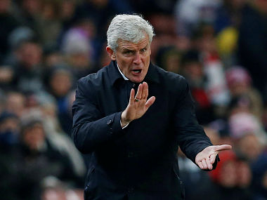 Premier League: Mark Hughes tipped as bookmakers' favourite to replace Mauricio Pellegrino as Southampton manager Premier League: Mark Hughes tipped as bookmakers' favourite to replace Mauricio Pellegrino as Southampton manager