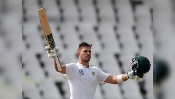 South Africa vs Australia: Aiden Markram's sublime ton puts hosts in driver's seat despite late stumble