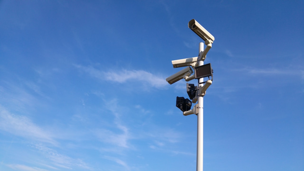 Mass surveillance.