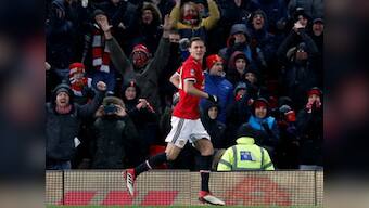 FA Cup: Nemanja Matic stars as Manchester United beat Brighton; Christian Eriksen sends Tottenham into semi-finals