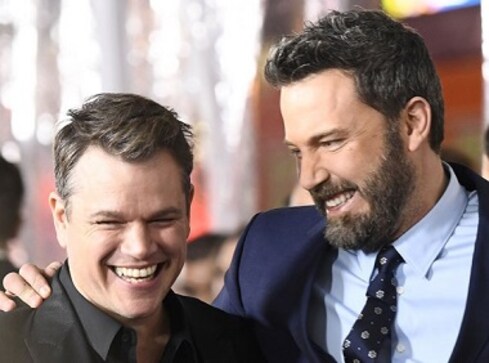 Matt Damon, Ben Affleck's production company Pearl Street to adopt inclusion rider in future projects Matt Damon, Ben Affleck's production company Pearl Street to adopt inclusion rider in future projects
