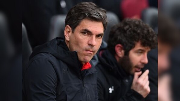 Premier League: Southampton sack Mauricio Pellegrino after poor run of results