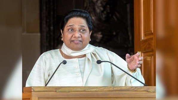Mayawati takes swipe at Narendra Modi over Rafale deal, says national security can be ignored for sake of 'chowkidar'