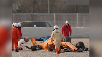 Formula One: McLaren need to deliver with Renault but harrowing pre-season testing casts doubts for 2018