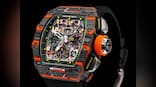 This sportscar-inspired wristwatch is uniquely McLaren, but you will need to own one of their cars to get on the priority list