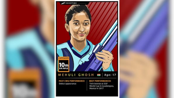 Commonwealth Games 2018: Teen sensation Mehuli Ghosh would look for podium-finish in her maiden appearance