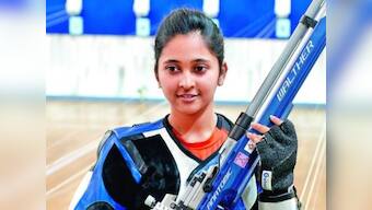 National Shooting Trials: Mehuli Ghosh sweeps senior and junior women's 10m air rifle title in seventh trial