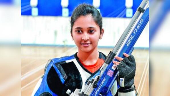 National Shooting Trials: Mehuli Ghosh sweeps senior and junior women's 10m air rifle title in seventh trial