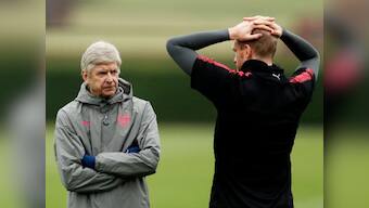 Premier League: Arsenal boss Arsene Wenger not surprised by Per Mertesacker's wish to retire from football next season
