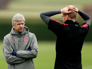 Premier League: Arsenal boss Arsene Wenger not surprised by Per Mertesacker's wish to retire from football next season Premier League: Arsenal boss Arsene Wenger not surprised by Per Mertesacker's wish to retire from football next season