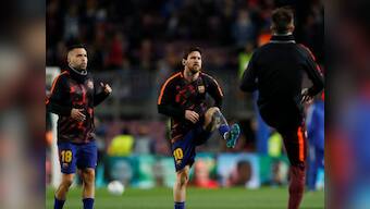 La Liga: Lionel Messi's fitness under scanner as Barcelona face Sevilla with unbeaten streak on the line