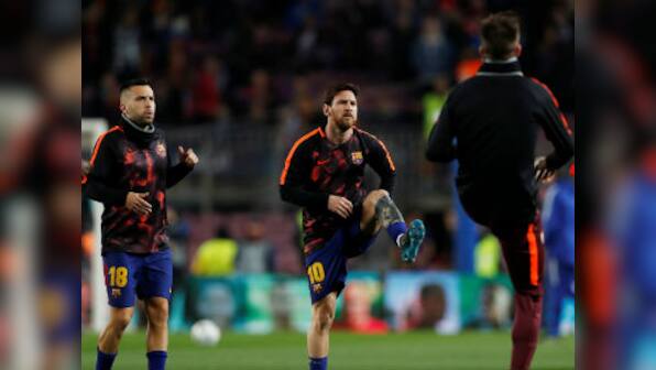 La Liga: Lionel Messi's fitness under scanner as Barcelona face Sevilla with unbeaten streak on the line