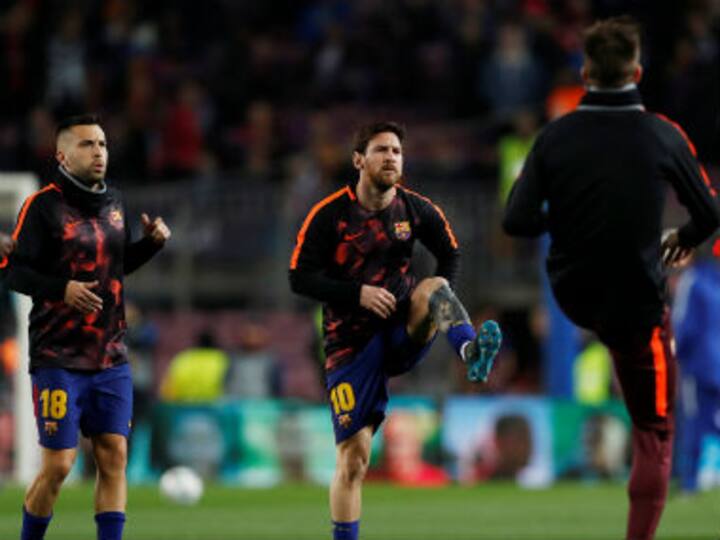 La Liga: Lionel Messi's fitness under scanner as Barcelona face Sevilla with unbeaten streak on the line