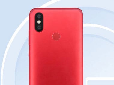 Xiaomi's expected Mi 6X image by TENNA. 