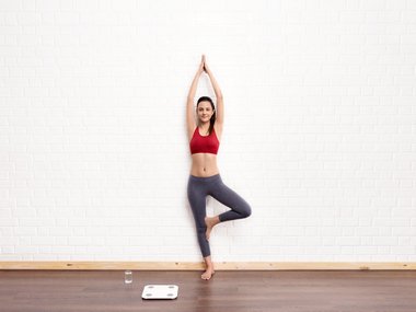 Xiaomi's smart Mi Body Composition Scale measures BMI, body fat, water and more at Rs 1,999 Xiaomi's smart Mi Body Composition Scale measures BMI, body fat, water and more at Rs 1,999