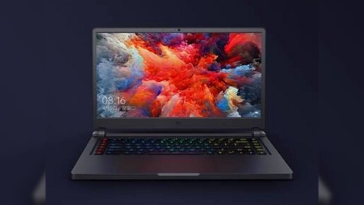 Xiaomi launches the Mi Gaming Laptop and Mi AI Speaker mini alongside ...